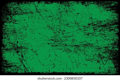 Bandera de Macao de estilo ondulado. Fondo del pincel
