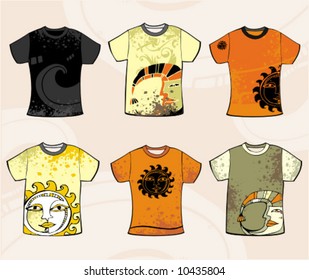 Grunge stylish t-shirt design 2. To see similar, please VISIT MY GALLERY.