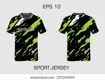 Grunge sublimation illustration t-shirt premium geometric pattern vector jersey design amazing vector collection for