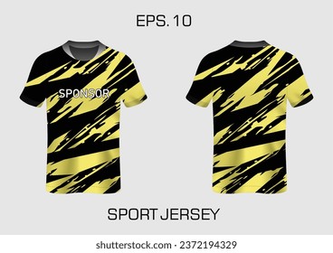 Grunge sublimation illustration t-shirt premium geometric pattern vector jersey design amazing vector collection for