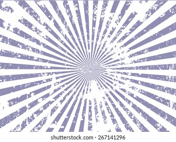 Grunge Sun Sunburst Pattern. Vector illustration, sunburst vector,sunburst retro,vintage sunburst 