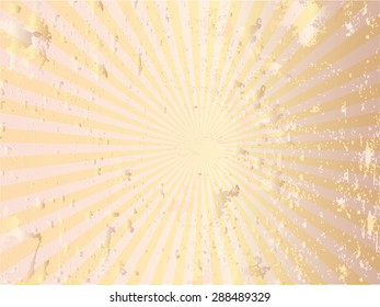 Grunge Sun Sunburst Pattern. Vector illustration, sunburst vector,sunburst retro,vintage sunburst 