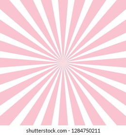 grunge sunburst pink abstract background