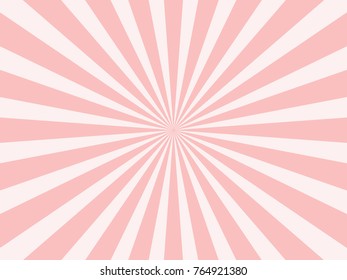 Pink Sunburst Images, Stock Photos & Vectors | Shutterstock