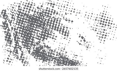 textura de fundo abstrata da superfície grunge para designs visuais criativos com um tom angustiado