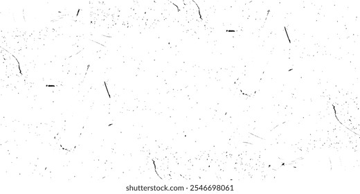 Grunge surface background of the surface caused by dust and scratches. Grunge dirty texture background overlay.