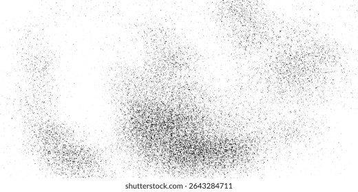 Grunge surface texture with black and white tones dusty grunge border on rough wall background black and white texture with grunge wall design 