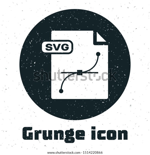 Grunge Svg File Document Download Svg Stock Vector Royalty Free 1514220866