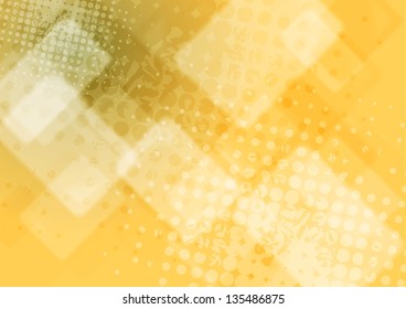 Grunge tech abstract backdrop. Vector design eps 10