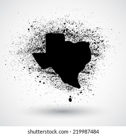 Grunge Texas