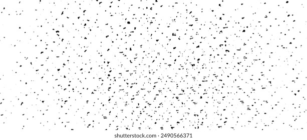 Grunge textile texture. Gritty photocopy fabric overlay background. Distress noise surface with dust, sand, particles, specks, speckles. Rough dirty cloth material backdrop. Vector wallpaper