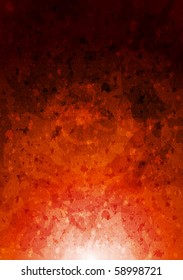 Grunge textural background