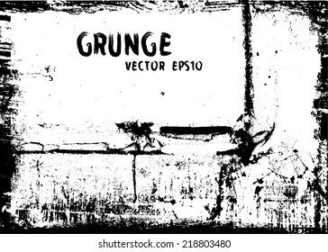 Grunge texture