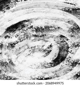 Fondo abstracto de textura gruesa. Efecto angustiado. Ilustración del vector
