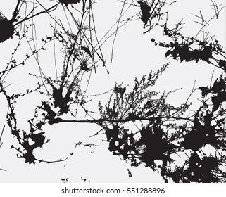 Grunge texture. Abstract background. Poster for your design. The effect scratches, old, dirty, splatter, distress, grain, paper, surface. Lines, points.