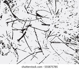 Grunge texture. Abstract background. Poster for your design. The effect scratches, old, dirty, splatter, distress, grain, paper, surface. Lines, points.
