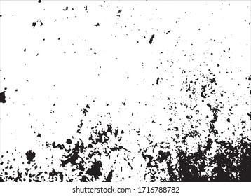 textura gruesa fondo abstracto en blanco y negro