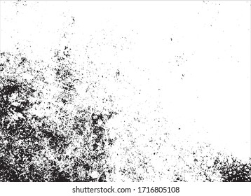grunge texture abstract black and white background