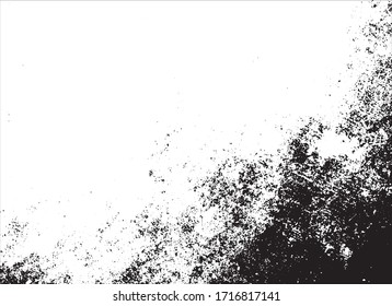 grunge texture abstract black and white background