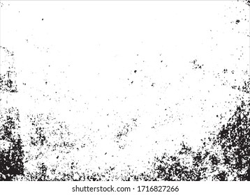 textura gruesa fondo abstracto en blanco y negro