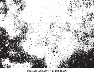 grunge texture abstract black and white background