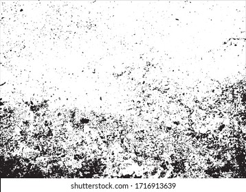 grunge texture abstract black and white background