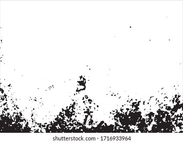 farbige Grunge-Textur, abstrakter schwarz-weißer Hintergrund