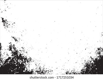 grunge texture abstract black and white background