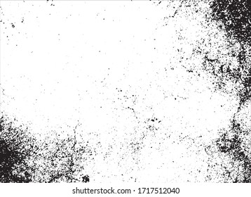 textura gruesa fondo abstracto en blanco y negro