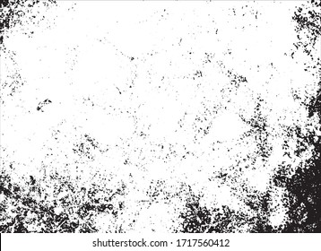 textura gruesa fondo abstracto en blanco y negro