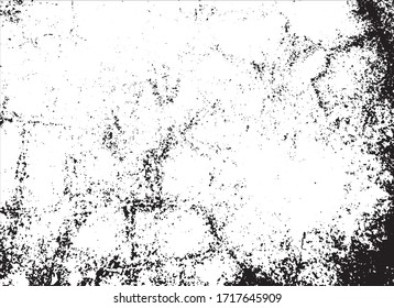 textura gruesa fondo abstracto en blanco y negro