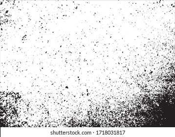 grunge texture abstract black and white background