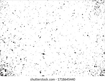 grunge texture abstract black and white background