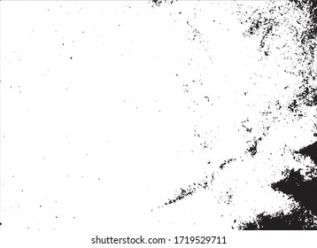 grunge texture abstract black and white background