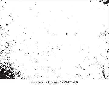 grunge texture abstract black and white background