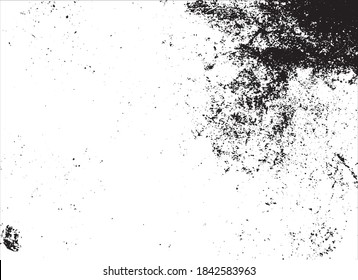 grunge texture abstract black and white background