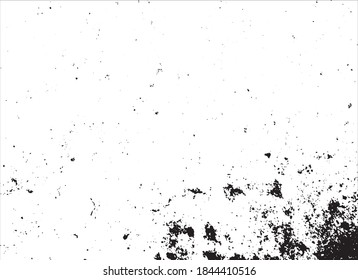 grunge texture abstract black and white background