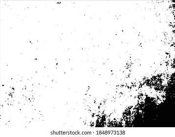 grunge texture abstract black and white background