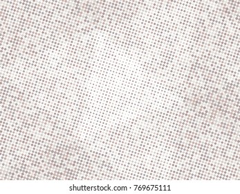 Grunge texture. Abstract halftone background. Vector pattern.