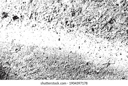 textura de grunge - plantilla abstracta de vectores aislados - fácil de usar
