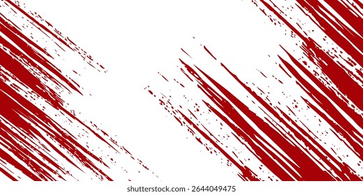 Grunge Textur abstrakt einzelne Stock Vektor Vorlage Hintergrund modern