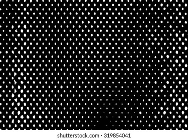 Grunge texture - abstract isolated stock vector template - easy to use