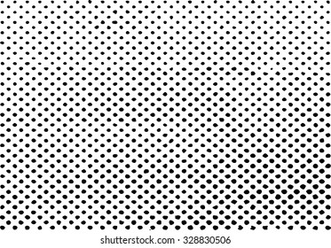 Grunge texture - abstract isolated stock vector template - easy to use