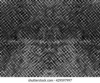 Grunge texture - abstract isolated stock vector template - easy to use
