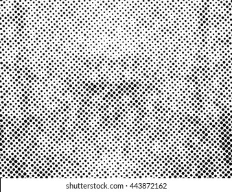 Grunge texture - abstract isolated stock vector template - easy to use
