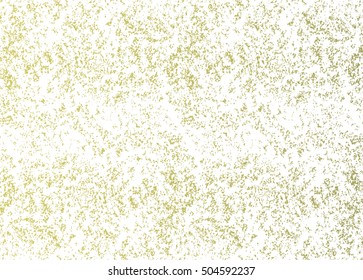 Grunge texture - abstract isolated stock vector template