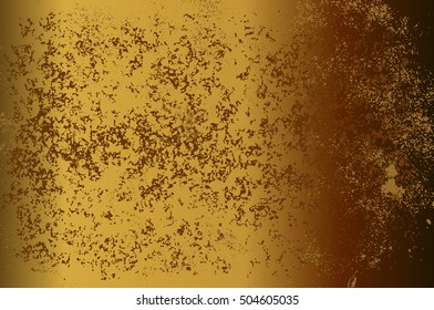 Grunge texture - abstract isolated stock vector template