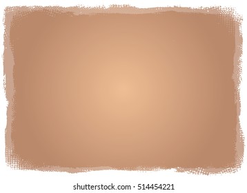 Grunge texture - abstract isolated stock vector template - easy to use

