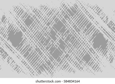 Grunge texture - abstract isolated stock vector template - easy to use
