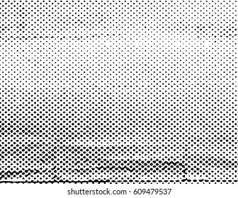 Grunge texture - abstract isolated stock vector template - easy to use
